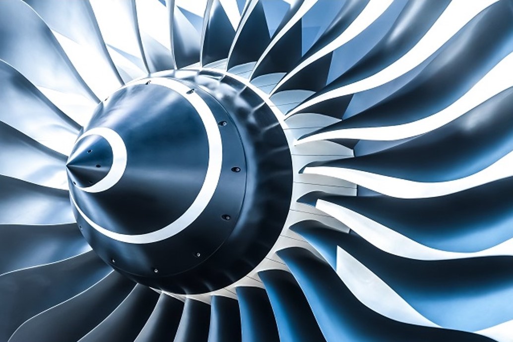 Jet Engine Elmet