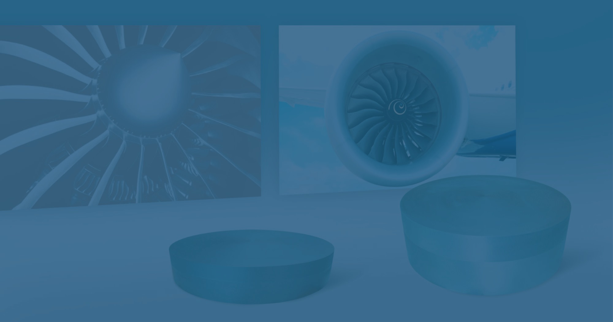 Isothermal Forging Dies